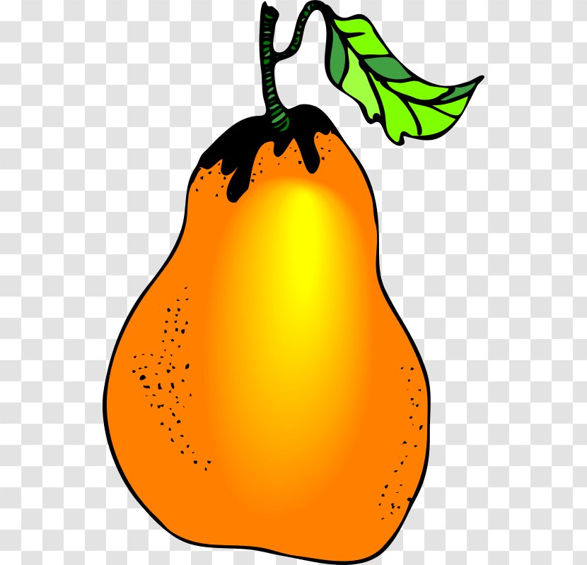 Fruit Pear Clip Art - Food Transparent PNG