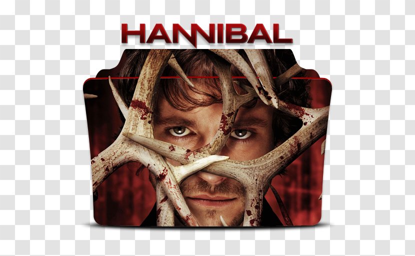 Will Graham Hannibal Lecter - Jaw - Season 2 Poster TelevisionHannibal Transparent PNG
