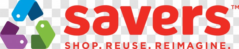 Savers Phoenix Logo Donation Charity Shop - Trademark - Retail Transparent PNG