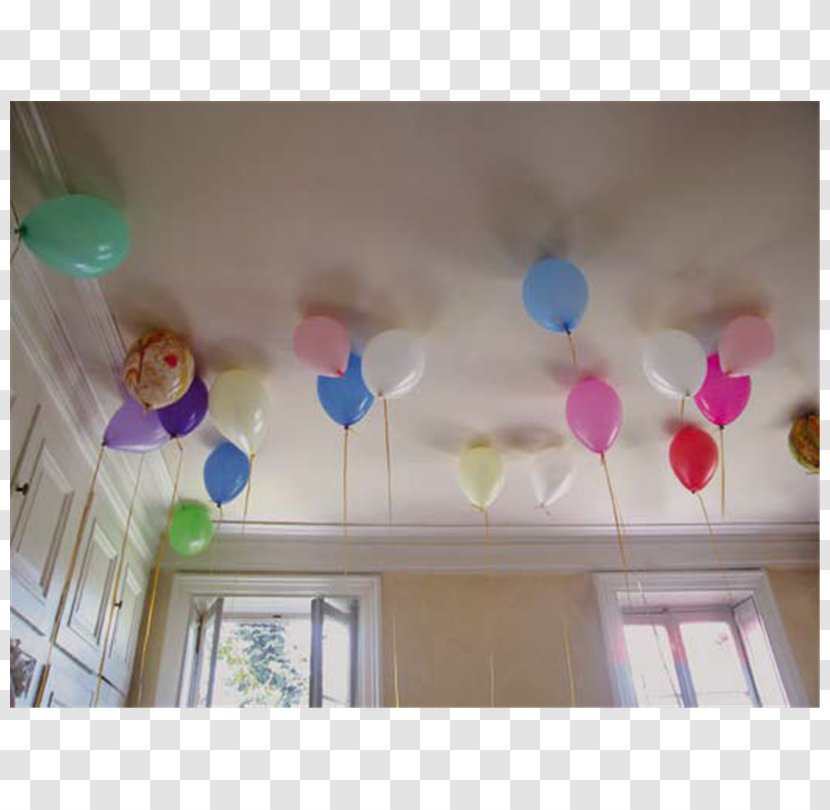 Balloon Ceiling Transparent PNG