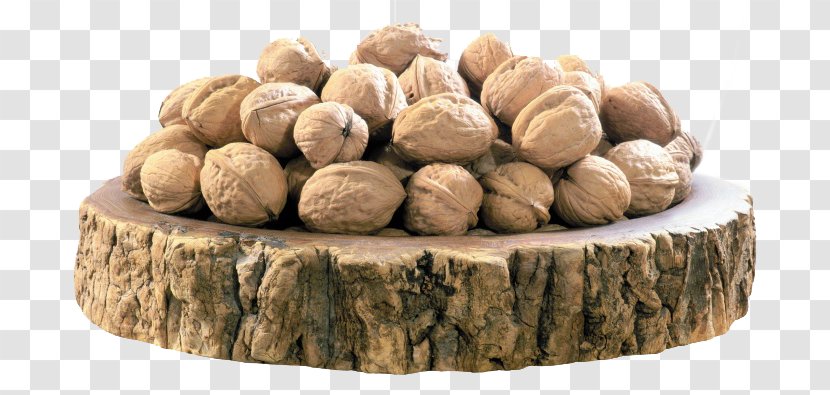 English Walnut Dried Fruit - Photos Transparent PNG