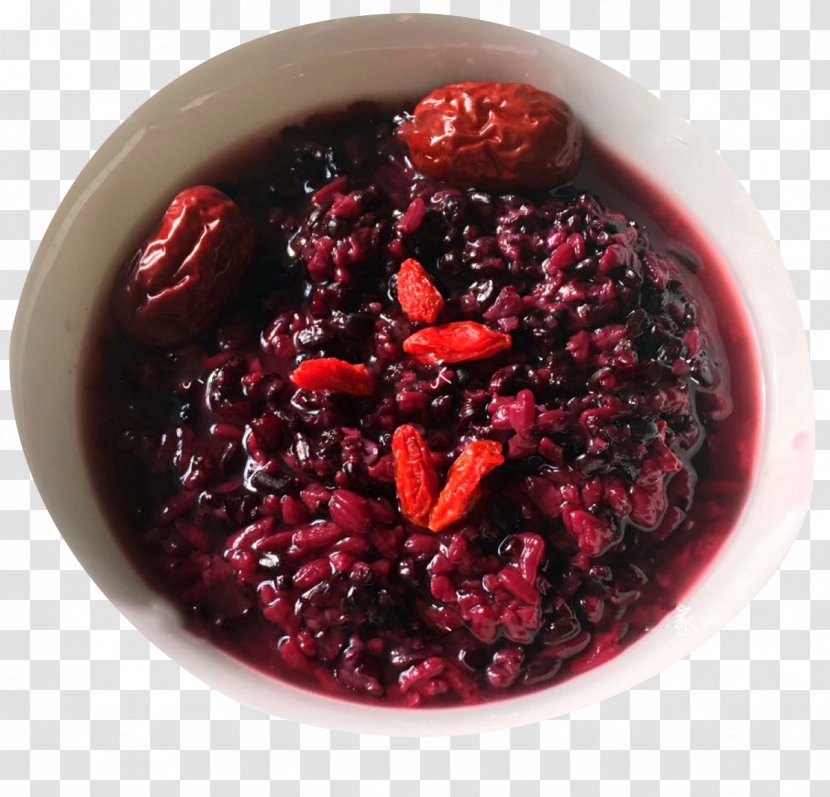 Lycium Chinense Goji Jujube Download - Sauces - Red Dates Wolfberry Mugs And Porridge Transparent PNG
