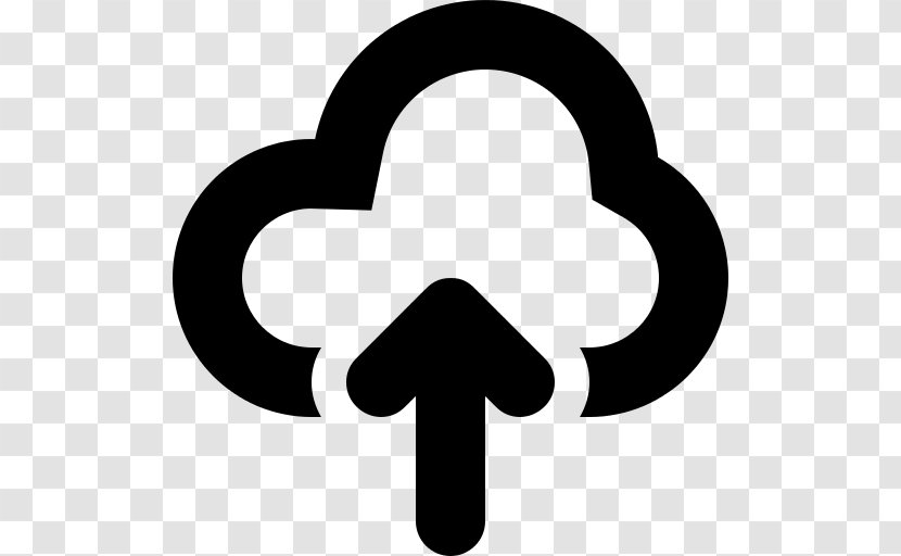 Cloud Storage Upload Computing Download - File Hosting Service Transparent PNG