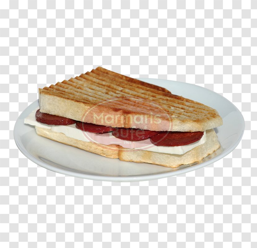 Breakfast Sandwich Ham And Cheese Montreal-style Smoked Meat Toast Bocadillo - Food Transparent PNG