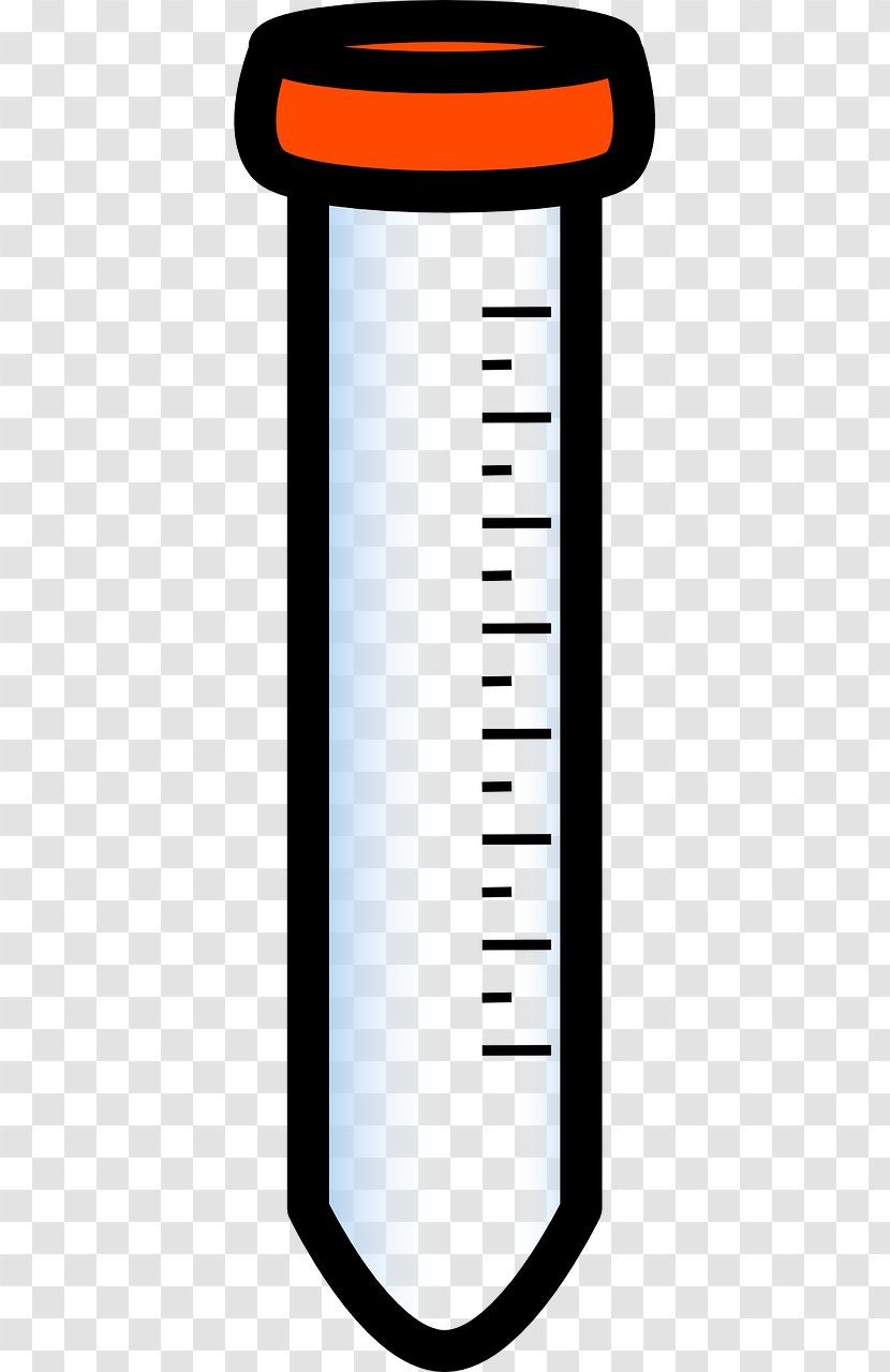 Test Tubes Pipe Laboratory Glass Measurement Transparent PNG