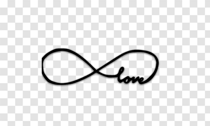 Infinity Symbol Love Romance Heart Transparent PNG