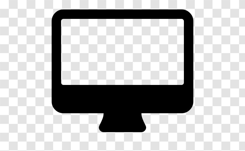 Font Awesome Computer Monitors Tab - Multimedia Transparent PNG