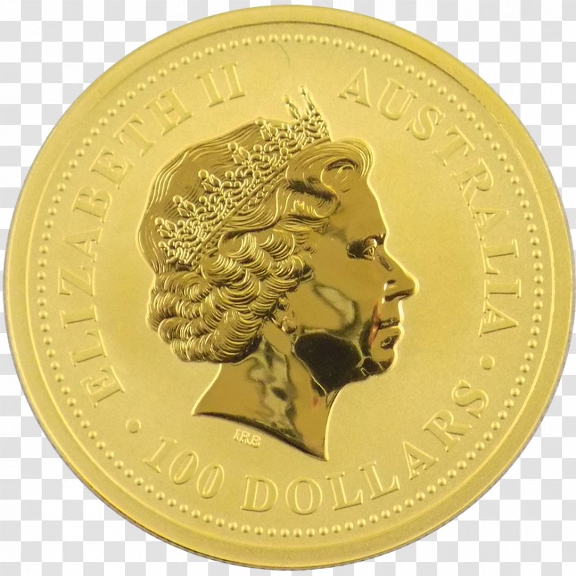 Coin Gold Medal Money Metal - Coins Transparent PNG