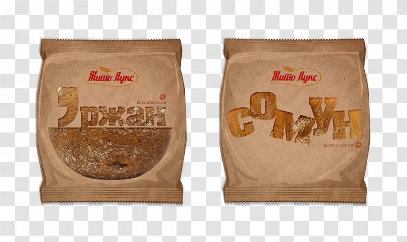 Brand Shorts - Rye Bread Transparent PNG