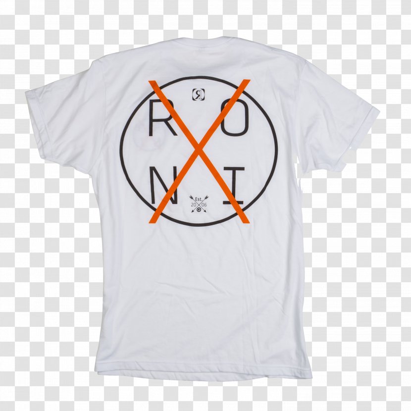 T-shirt Sleeve Clothing Crew Neck - Active Shirt Transparent PNG