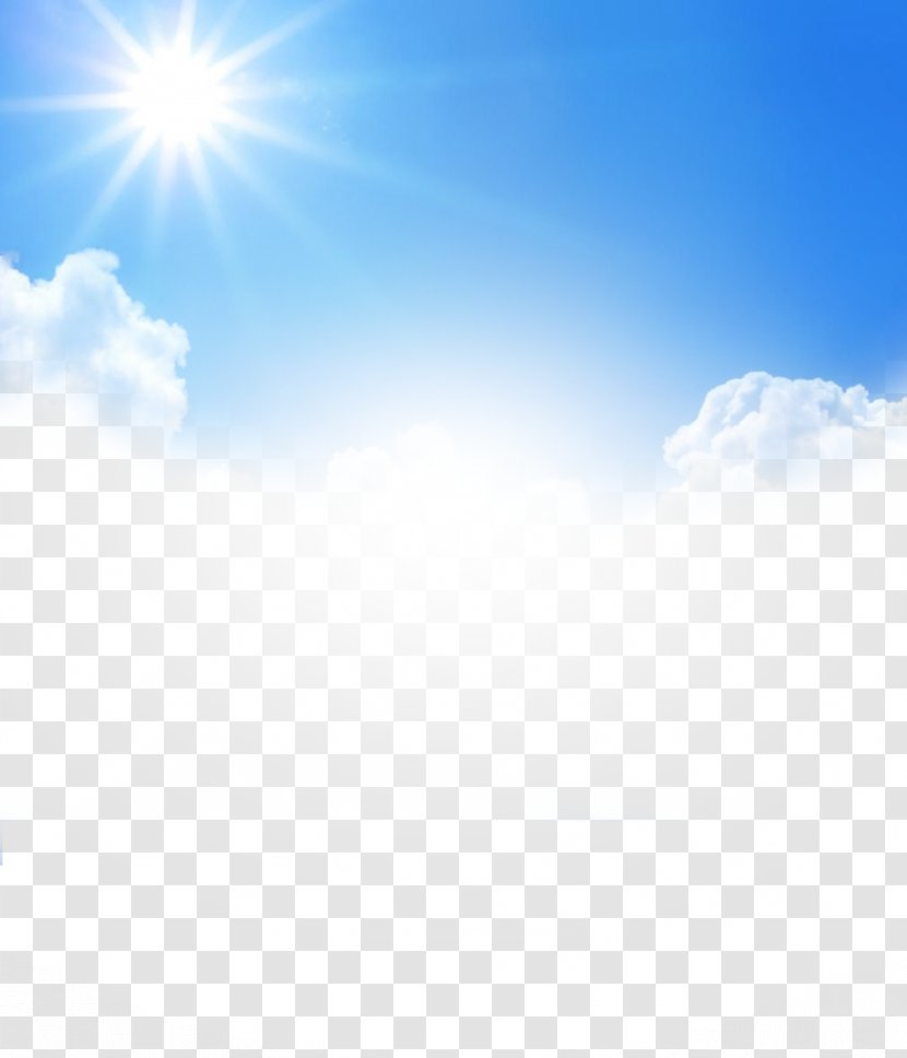 Sky Daytime Energy Wallpaper - Horizon Transparent PNG