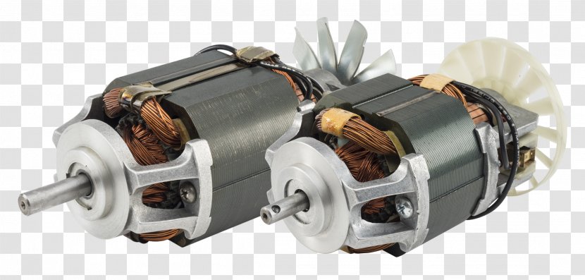 Electric Motor Universal Engine AC DC - Getriebemotor Transparent PNG