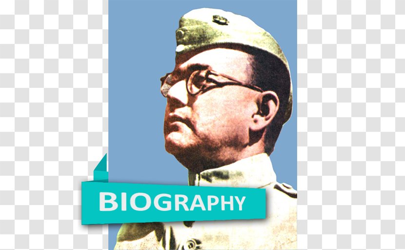 Netaji Subhas Chandra Bose: The Forgotten Hero Indian Independence Movement Open University West Bengal - Head - Bose Transparent PNG