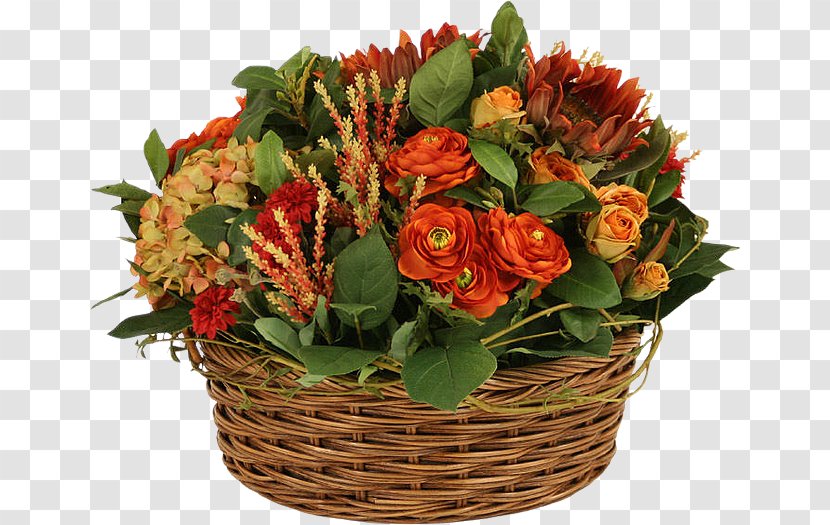 Floral Design Cut Flowers Food Gift Baskets Flower Bouquet Transparent PNG