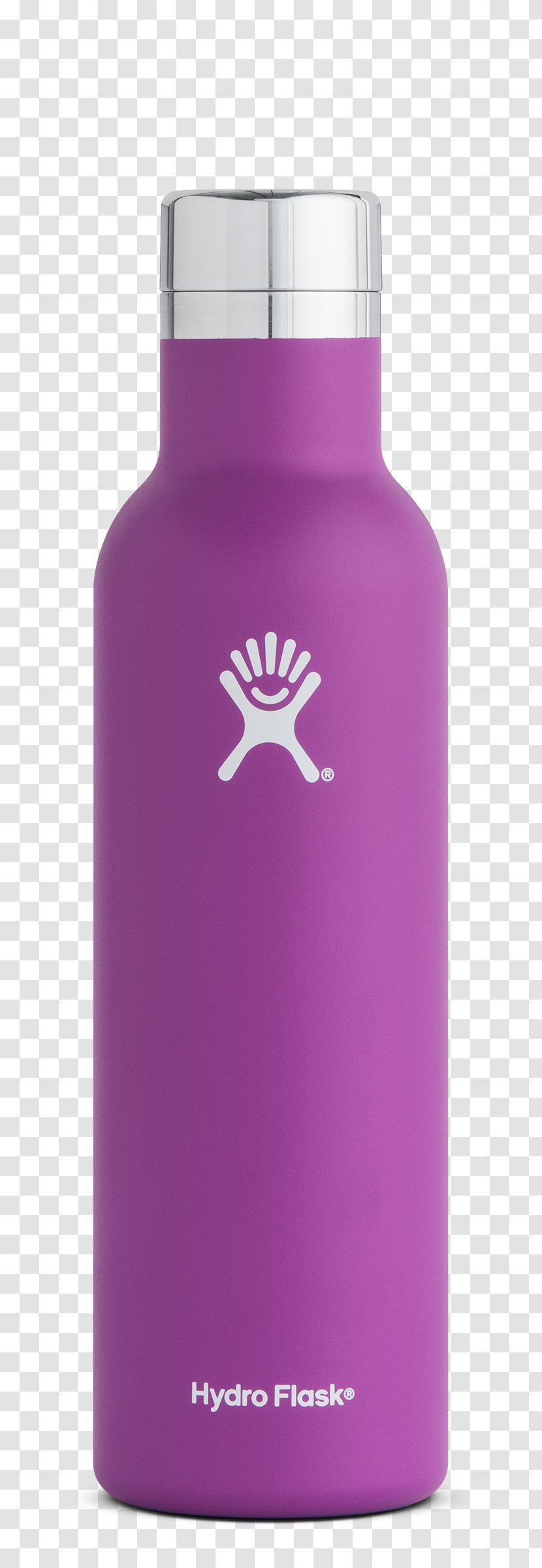 Wine Water Bottles Hydro Flask Liquid Transparent PNG