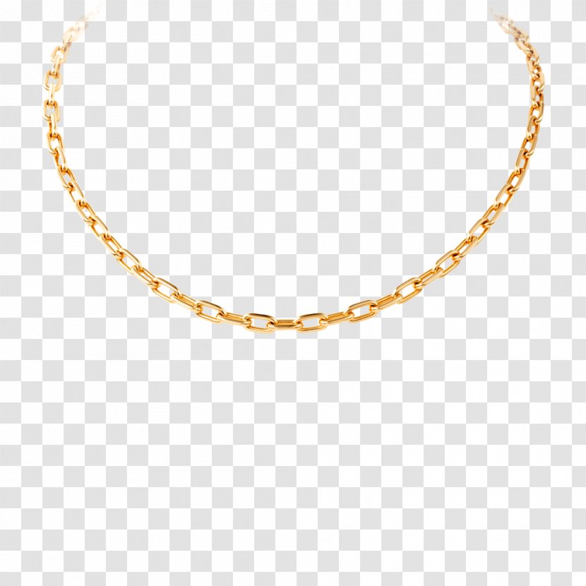 Earring Necklace Chain Jewellery - Jewelry Making Transparent PNG