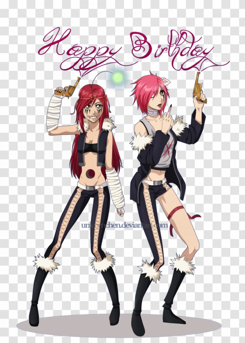 Cosplay Birthday Costume Character - Heart - Unicorn Transparent PNG