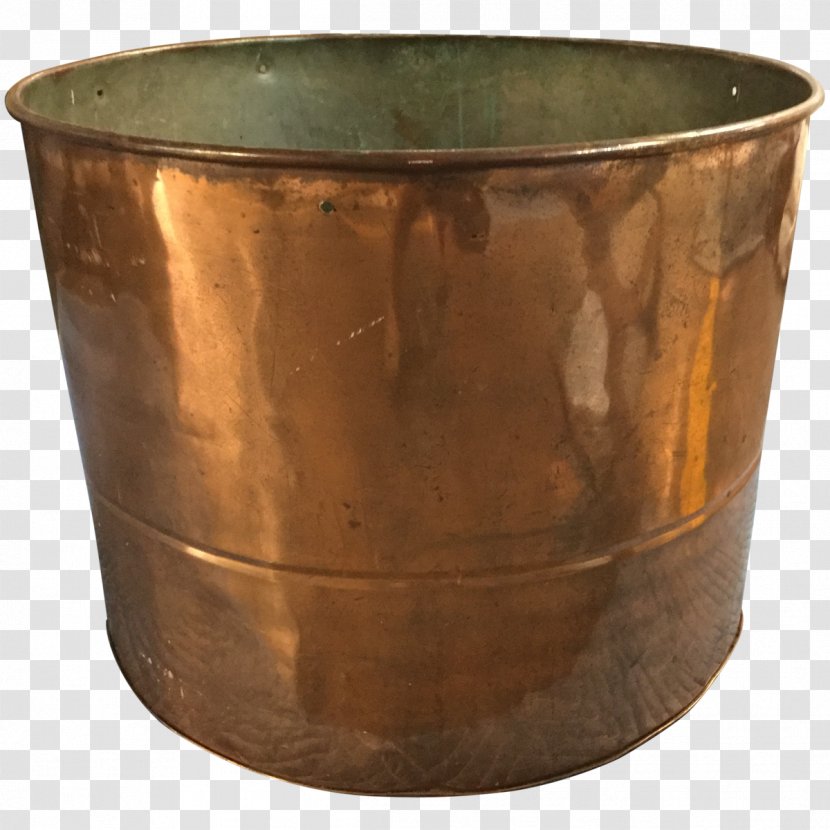 Copper - Metal - Cauldron Transparent PNG