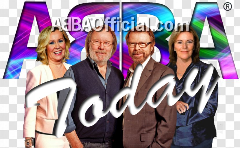 ABBA Dancing Queen Painting Television - Abba Transparent PNG