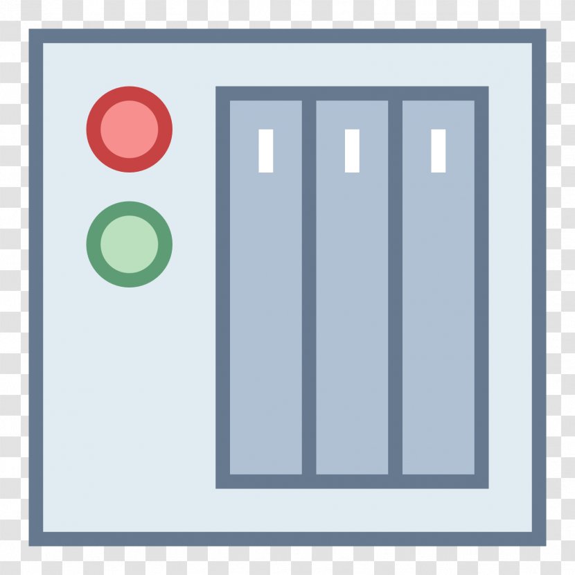 Network Storage Systems Data RAID Hard Drives - Rectangle - Attached Transparent PNG