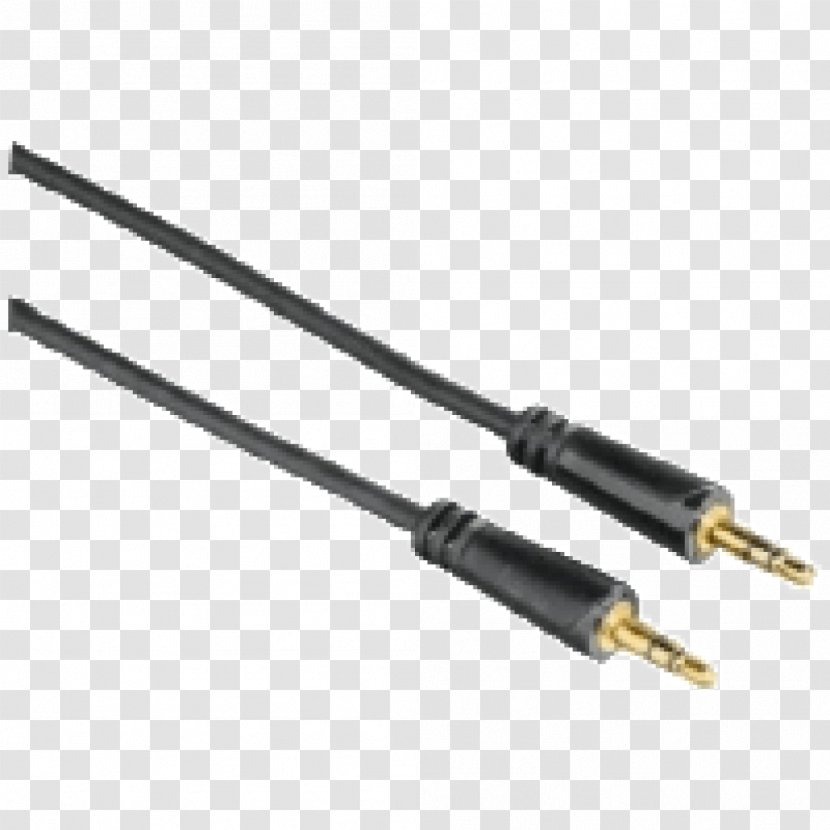 Phone Connector Electrical Cable RCA Audio - Firewire - Jack Transparent PNG