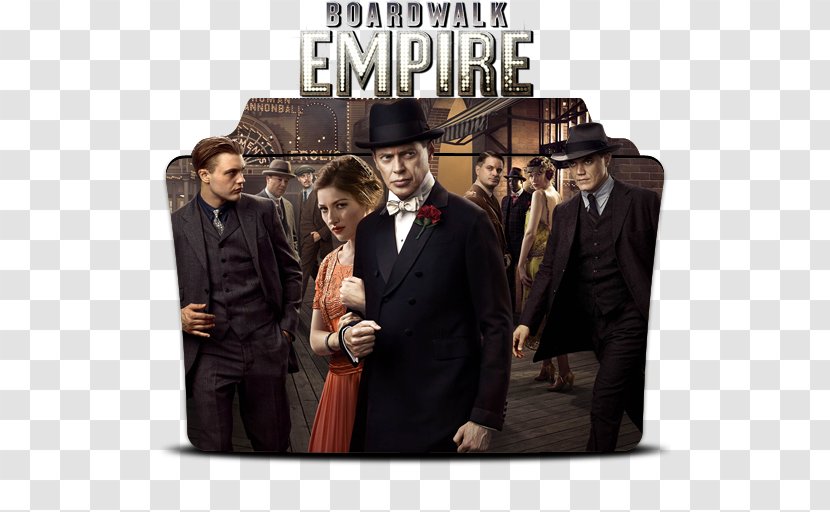 Nucky Thompson Boardwalk Empire: The Birth, High Times, And Corruption Of Atlantic City Television Show Battle Century - Gentleman Transparent PNG