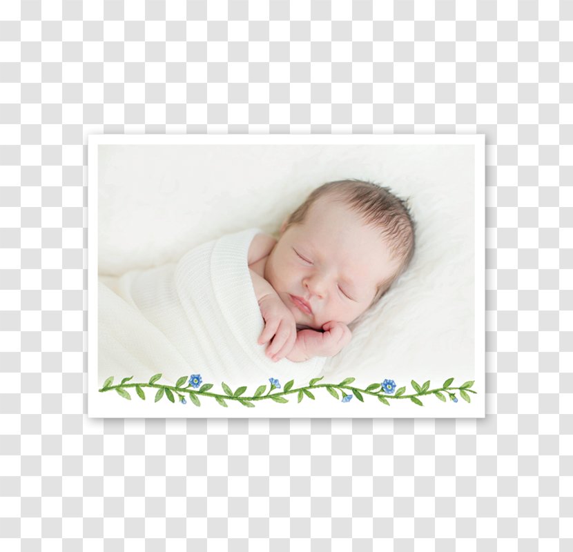 Picture Frames Infant - Frame - Birth Announcement Transparent PNG