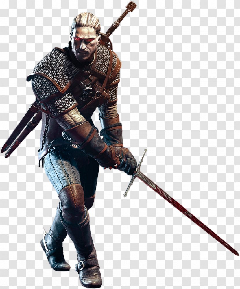 The Witcher 3: Wild Hunt Geralt Of Rivia 2: Assassins Kings - Cold Weapon Transparent PNG