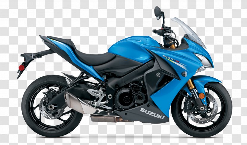 Suzuki GSX-S1000 GSX Series GSX-R1000 Motorcycle - Gsx Transparent PNG