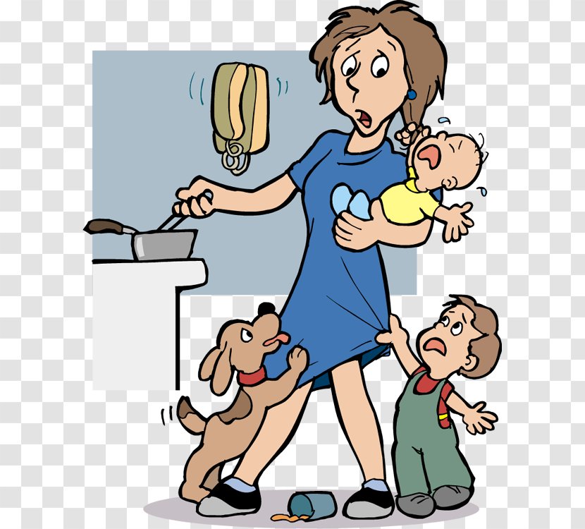 Psychological Stress Child Parent Clip Art Transparent PNG