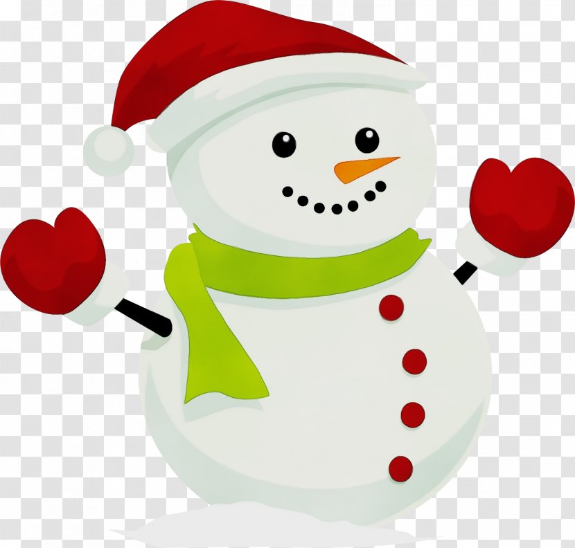 Snowman - Fictional Character - Christmas Transparent PNG