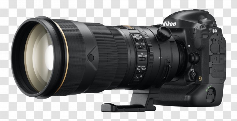 Nikon D4 D3S D800 D5 - Digital Slr - Camera Transparent PNG