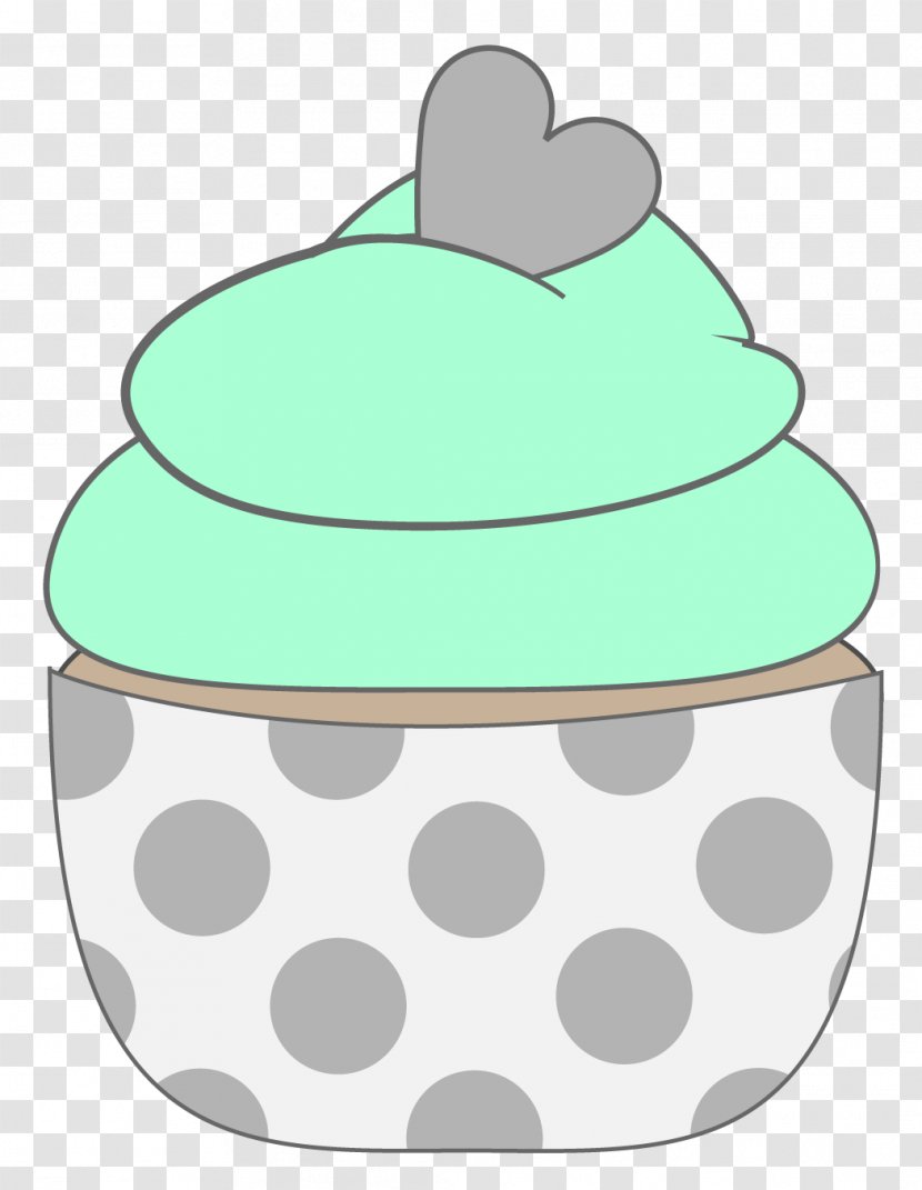 Clip Art Cupcake Image Just The Word: Foundation Series 1.0 - Riley Ribbon Transparent PNG