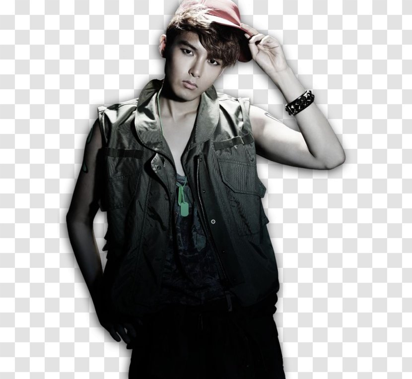 Kim Ryeowook Super Junior Twins Don't Don Transparent PNG