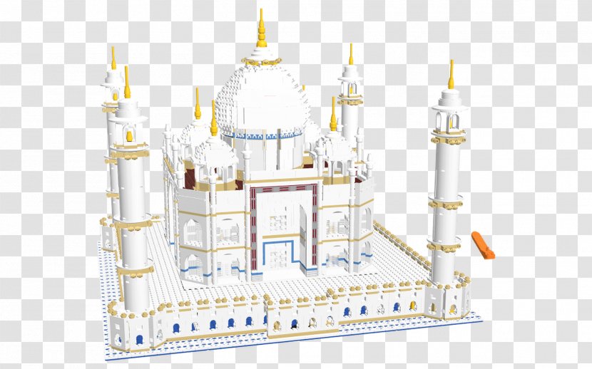 Candlestick - Candle - Taj Mahal Transparent PNG