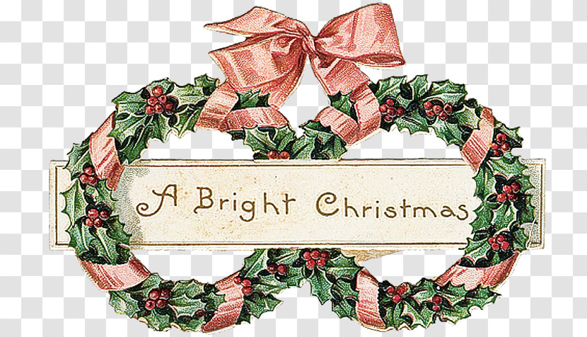 Christmas Decoration Transparent PNG