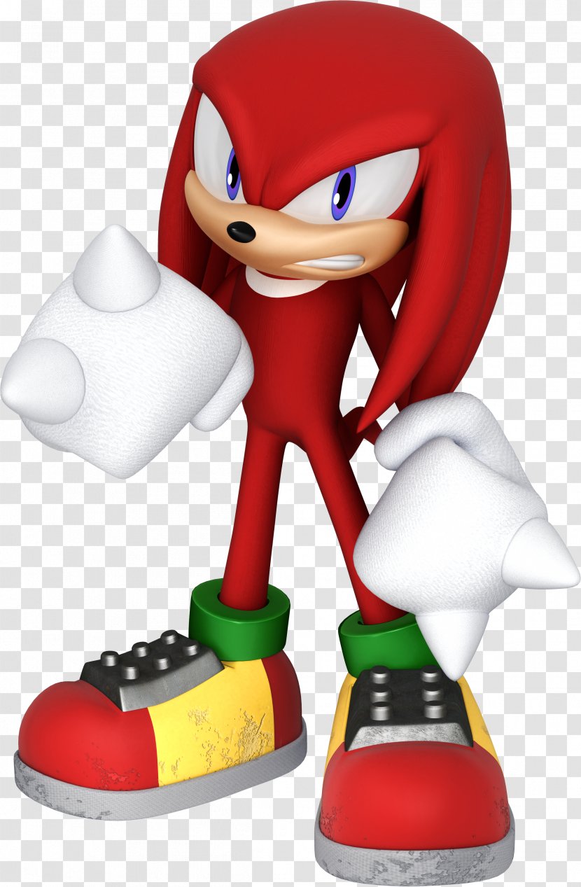 Knuckles The Echidna Doctor Eggman Tails Sonic & Hedgehog - Donkey Transparent PNG