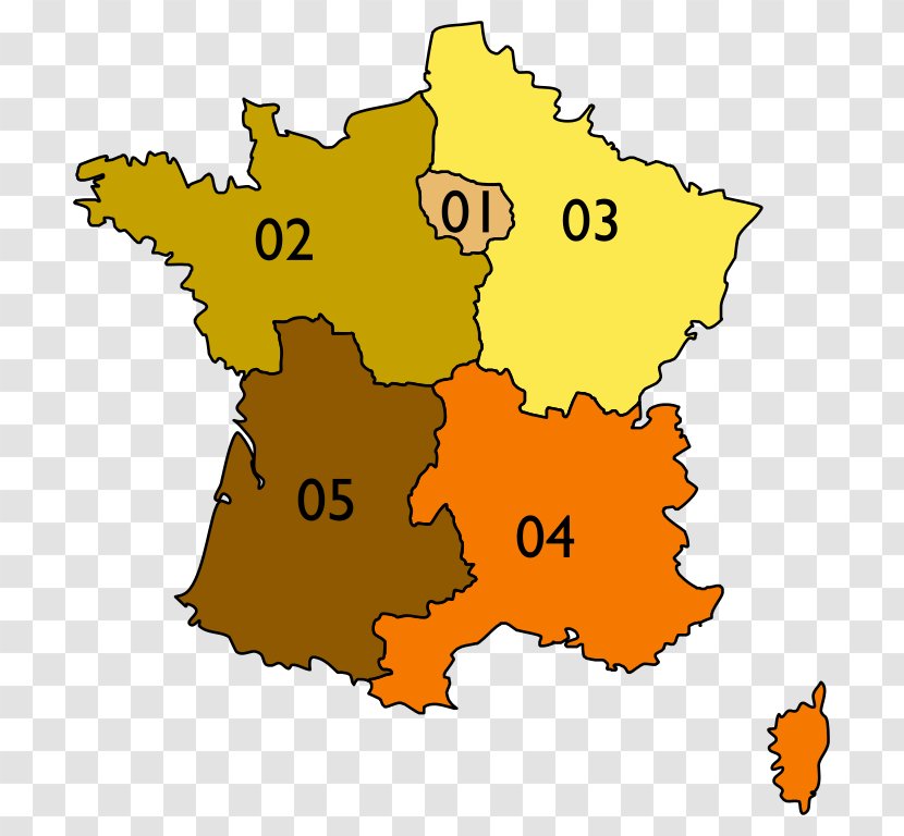 France Clip Art Vector Graphics Map Illustration Transparent PNG