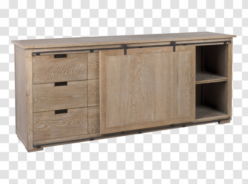 Buffets & Sideboards Drawer Sliding Door Furniture - Basement Transparent PNG
