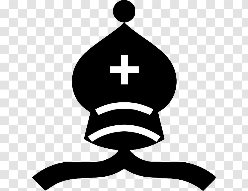 Chess Piece Bishop Knight Clip Art - King Transparent PNG