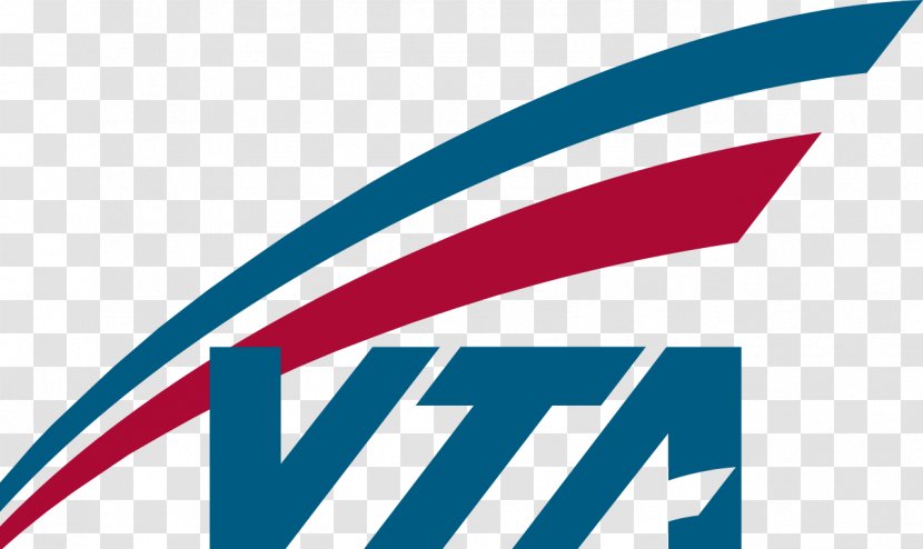 Santa Clara Valley Transportation Authority San Jose Logo Organization Company - Wing - Geometric Map Transparent PNG