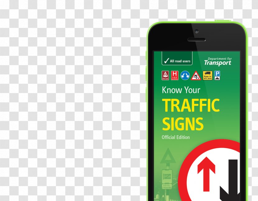 Know Your Traffic Signs The Highway Code Official Car AA Road Transparent PNG