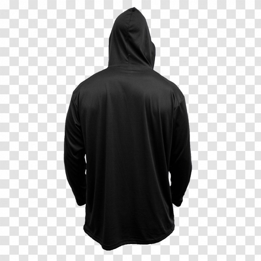 Hoodie Shirt Clothing Sleeve - Top Transparent PNG