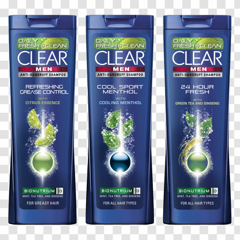 Shampoo Clear Hair Dandruff Head & Shoulders - Scalp Transparent PNG