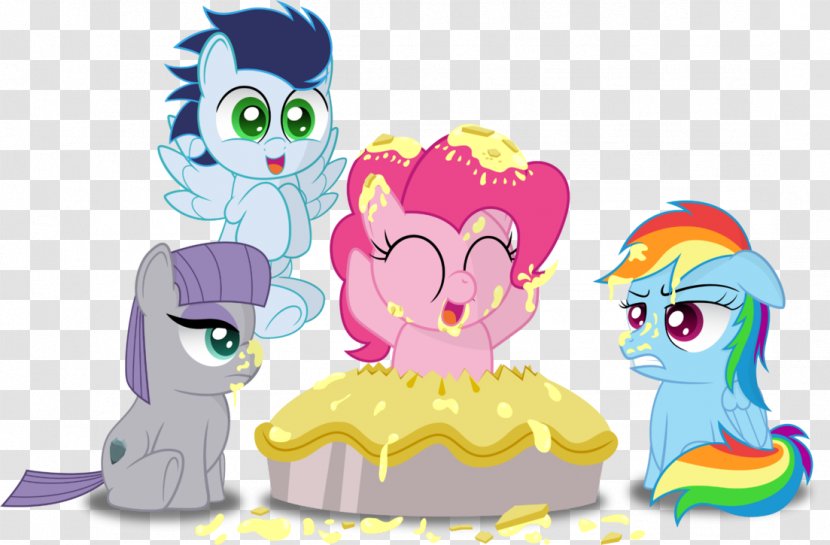 Pinkie Pie Rainbow Dash Fluttershy Derpy Hooves Pi Day - Organism - Approximation Transparent PNG