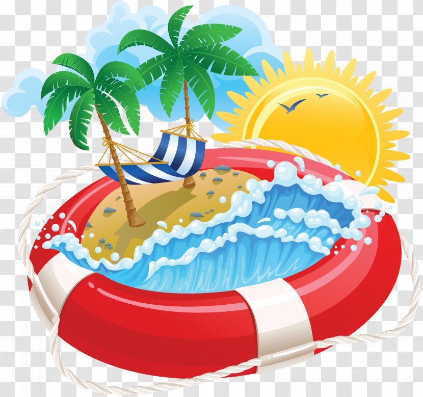 Vacation - Summer Transparent PNG