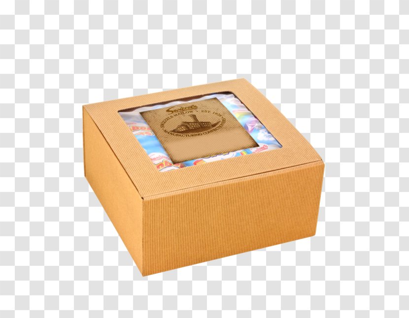 Box Cupcake Hamper Candy Swizzels Matlow - Gift Transparent PNG