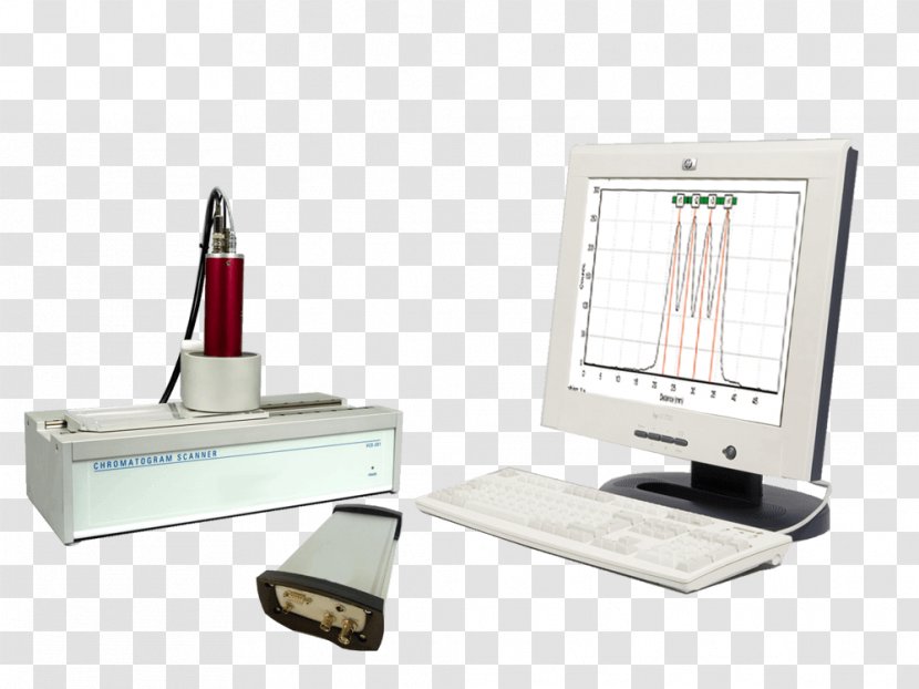 Image Scanner Gamma Spectroscopy System Computer Software Radiopharmaceutical - Hardware Transparent PNG