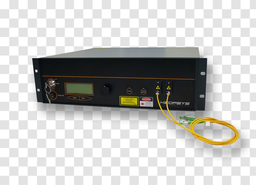 Optical Amplifier Electronics Amplificador Optics - Electronic Component - Light Transparent PNG