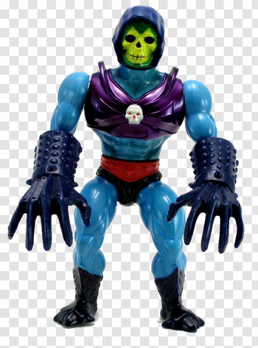 Skeletor He-Man Action & Toy Figures Masters Of The Universe Transparent PNG